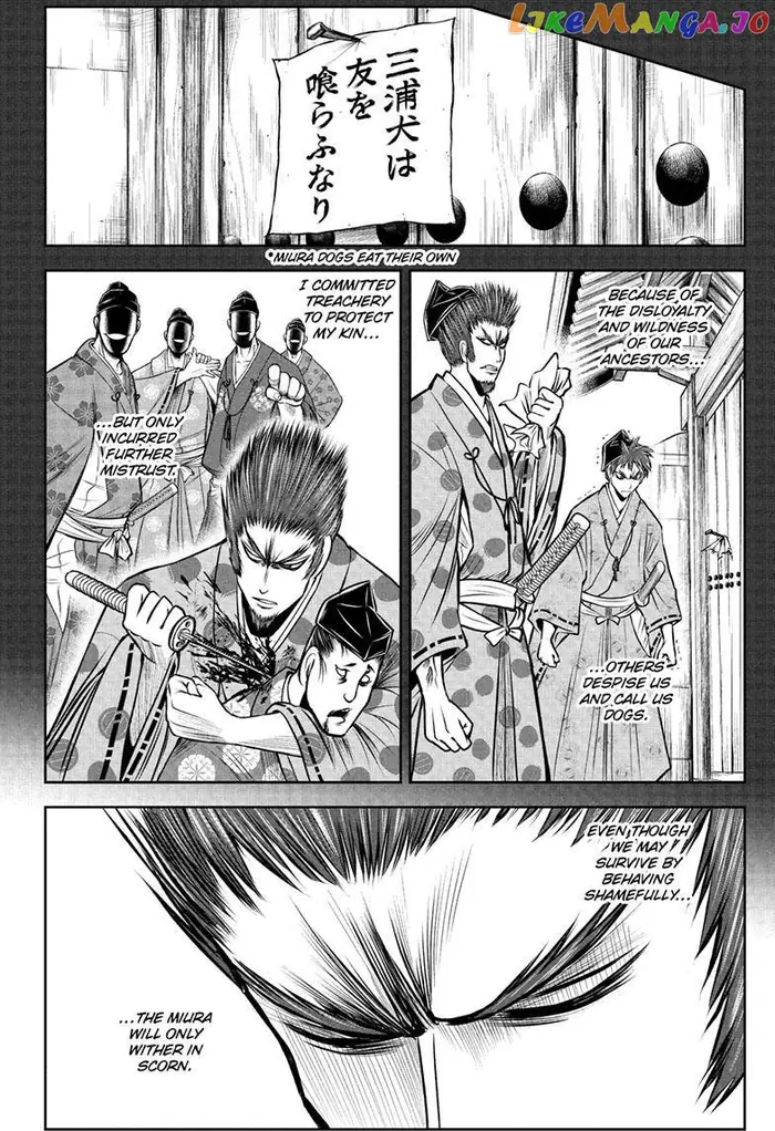 The Elusive Samurai Chapter 95 image 15_optimized